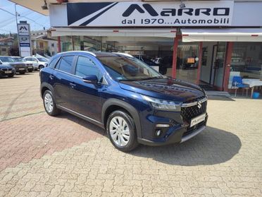 SUZUKI S-Cross 1.4 Hybrid Top Allgrip *IN ARRIVO 02/2025