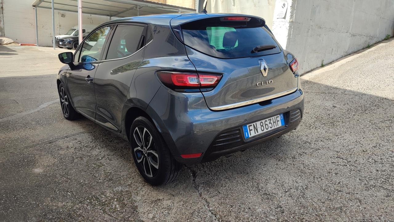 Renault Clio TETTO PANORAMICO