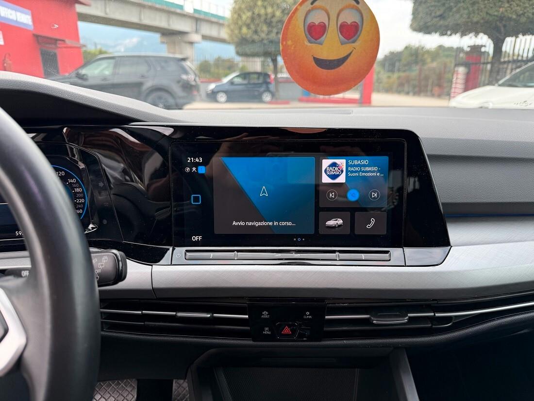 Volkswagen Golf 2.0 TDI 116 CV DSG SCR Style