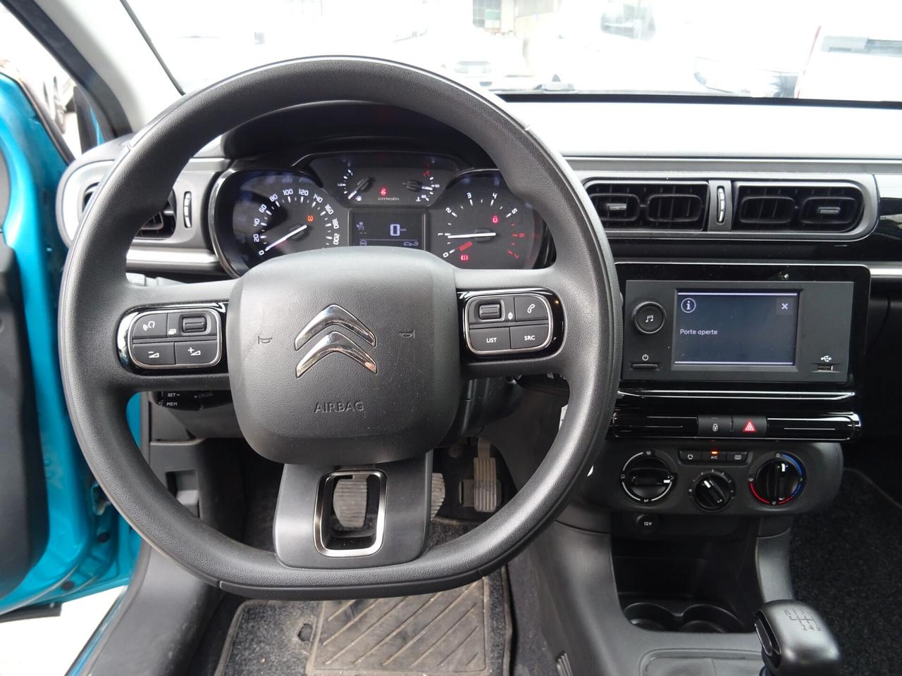 Citroen C3 BlueHDi 100 S&S Feel