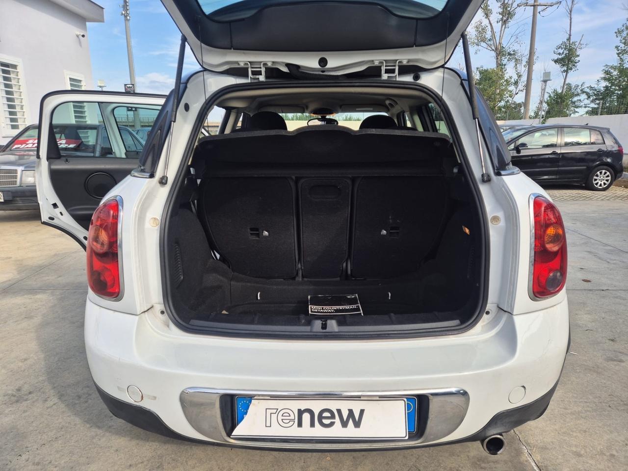 Mini Cooper D Countryman 1.6