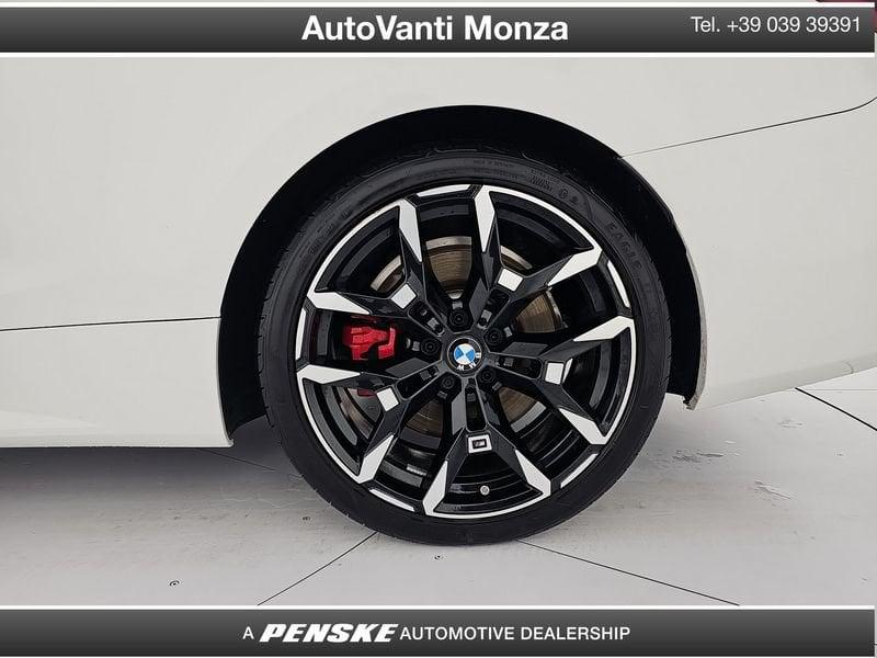 BMW Serie 4 Cabrio 420d 48V Cabrio Msport Pro