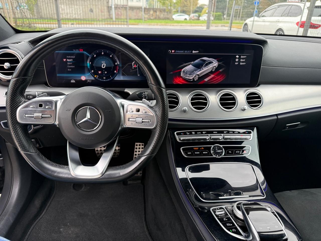 Mercedes-benz E 220 d Premium Plus AMG Led*Navi*360*Full Top