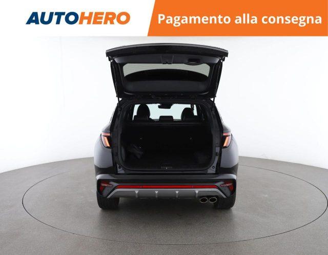 HYUNDAI Tucson 1.6 PHEV 4WD aut. N Line