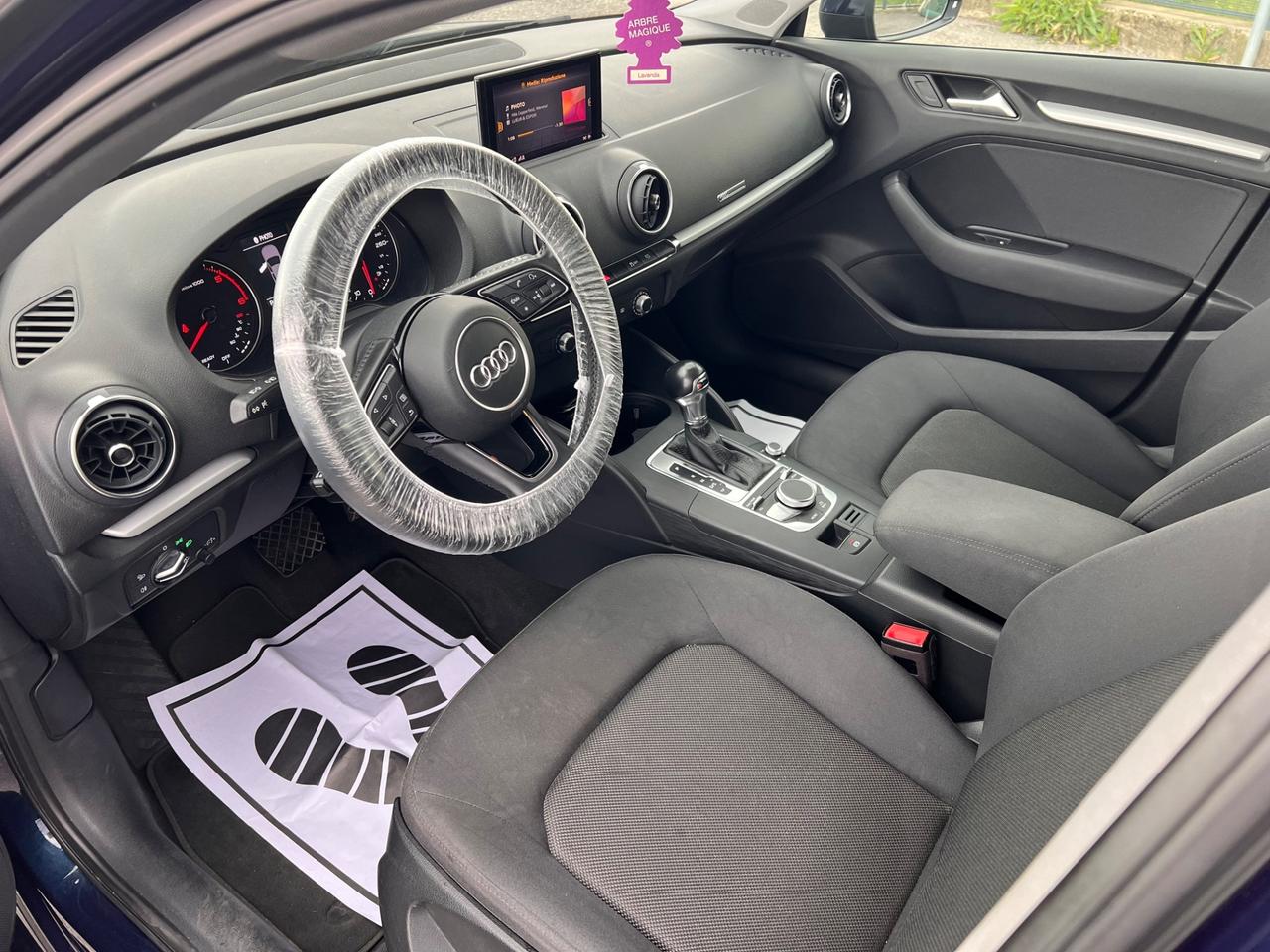 Audi A3 1.6 TDI 116 CV