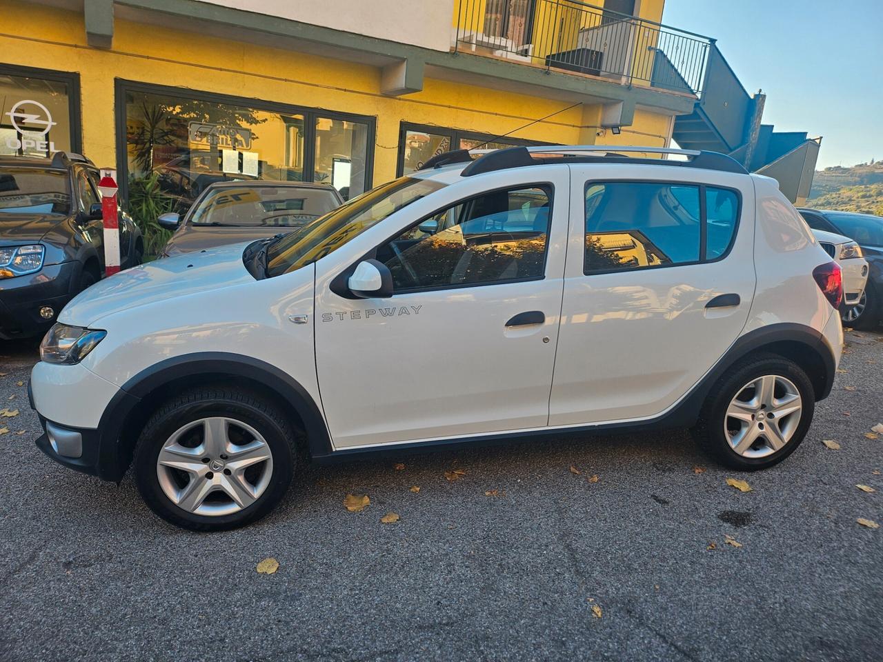 Dacia Sandero Stepway 0.9 TCe 90 CV 98.000km 2016