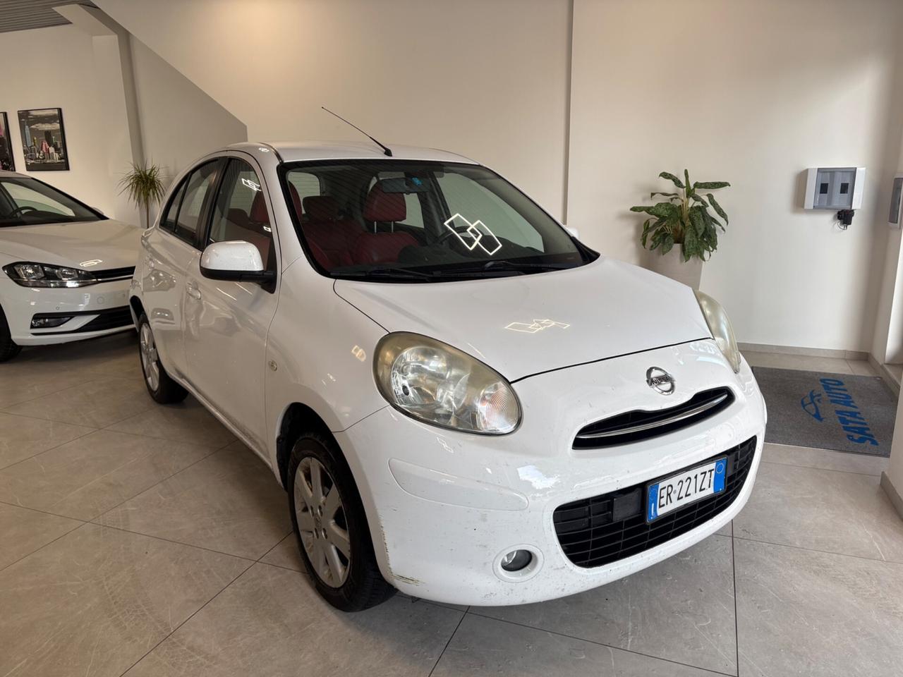 Nissan Micra 1.2 12V 5 porte Tekna