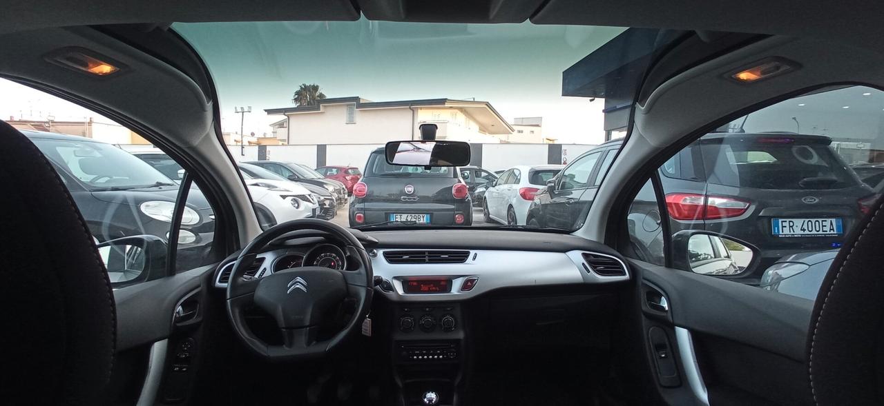 Citroen C3 1.4 HDi 70 Exclusive