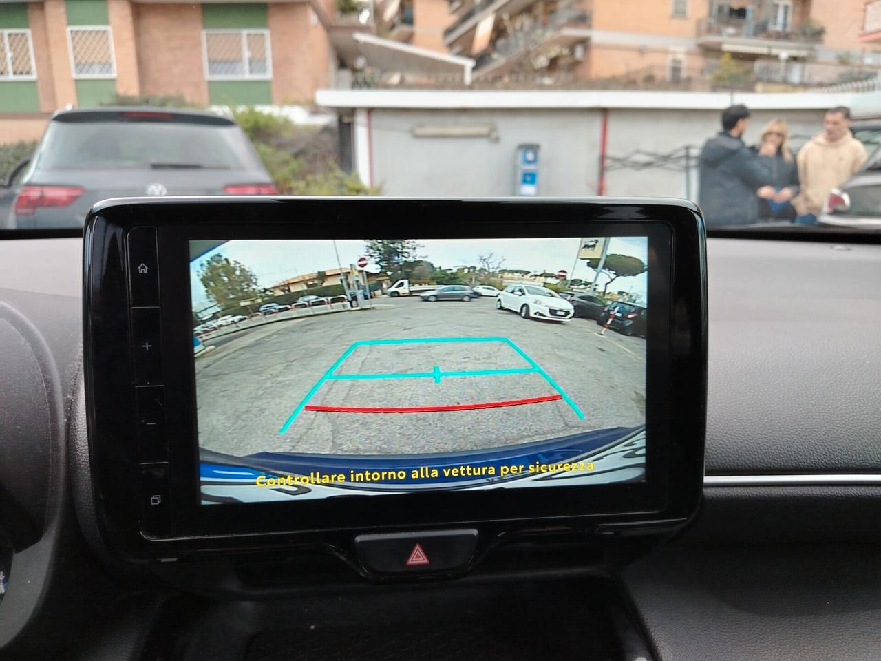 Toyota Yaris Cross 1.5 Hybrid 5p. E-CVT Trend