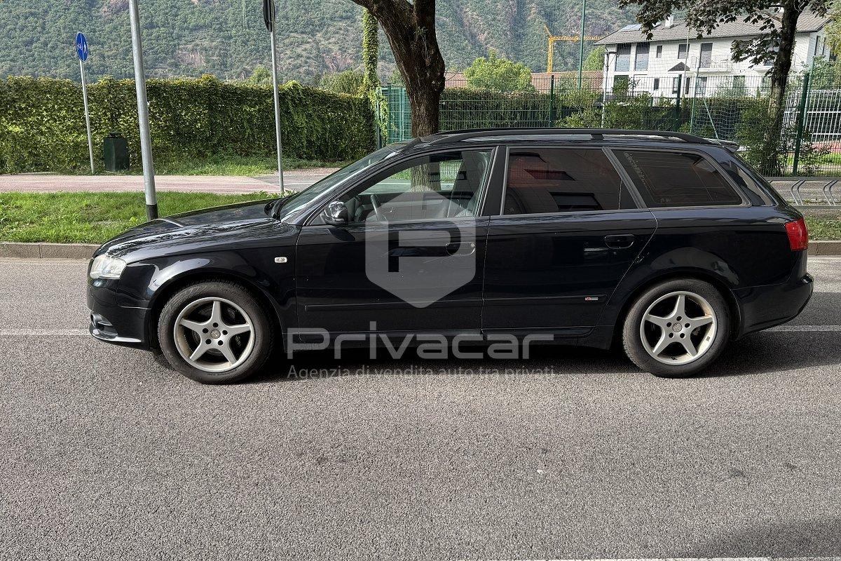 AUDI A4 2.0/170CV 16V TDI F.AP. Av.qu.Top Pl.