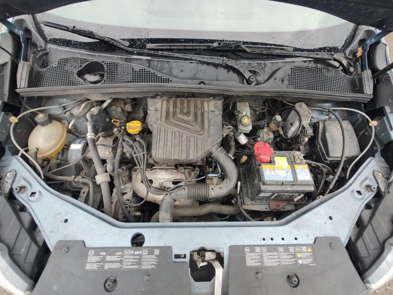 Dacia Dokker 1.6 8V 85CV Ambiance, BENZINA\GPL CON SCADENZA 2032, OK NEOPATENTATI, GARANZIA L.12 MESI