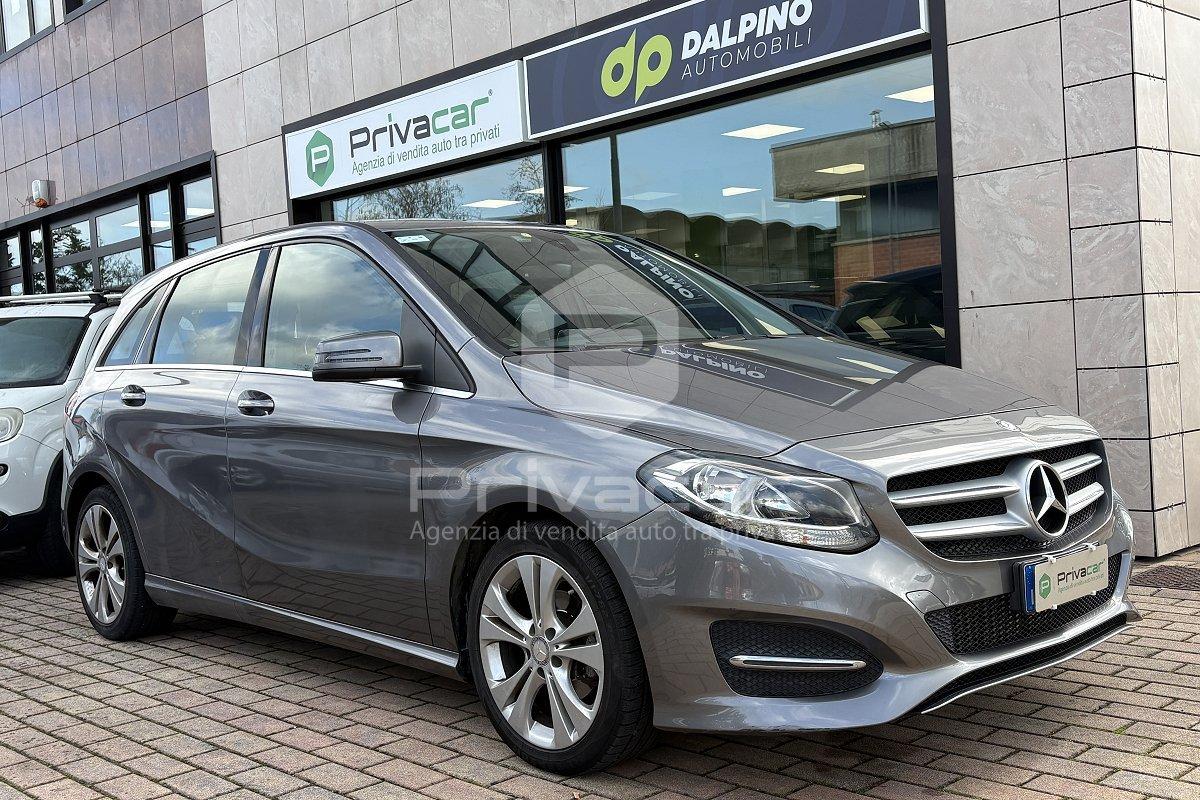 MERCEDES B 180 d Business