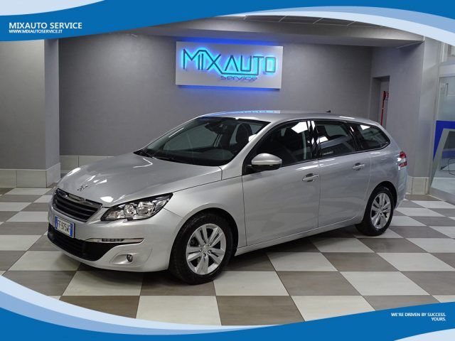 PEUGEOT 308 SW 1.6 BlueHDI 120cv Business EU6B