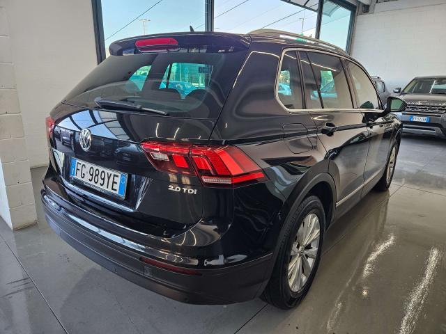 Volkswagen Tiguan 2.0 tdi Executive 150cv dsg
