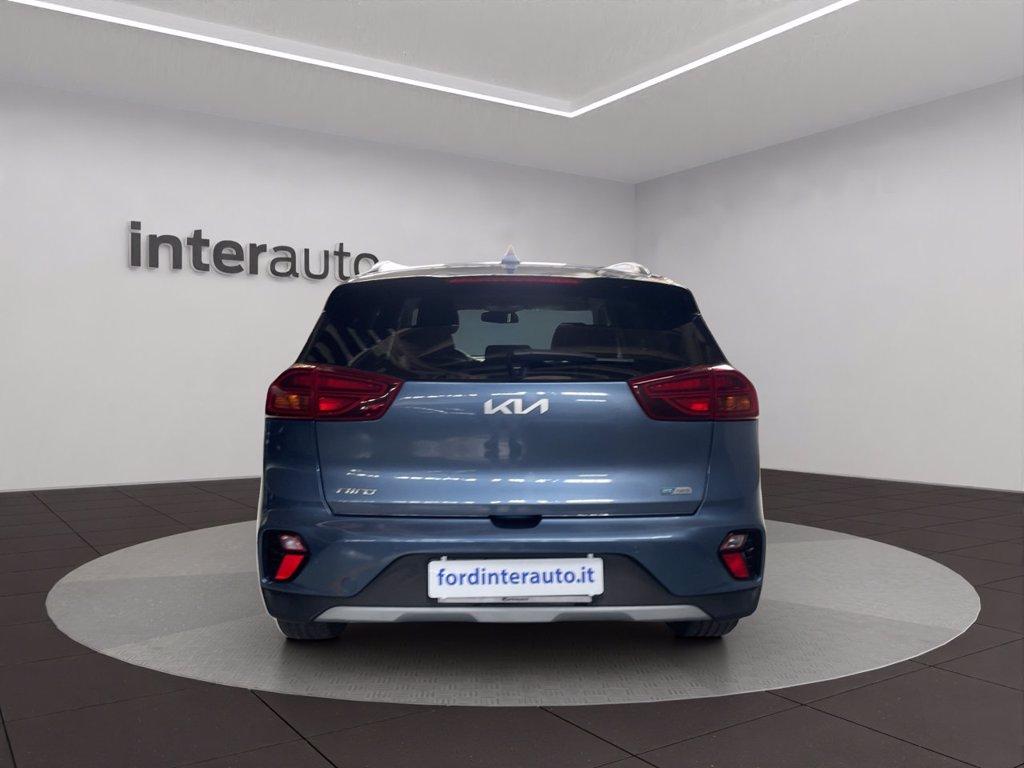 KIA Niro 1.6 gdi hev Style dct del 2021
