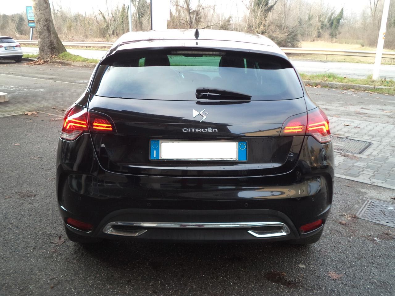 Ds DS4 4 1.6 e-HDi 115 So Chic AUTOMATICA CERCHI DA 18