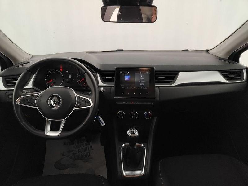 Renault Captur TCe 12V 100 CV GPL Zen - OK PER NEOPATENTATI !