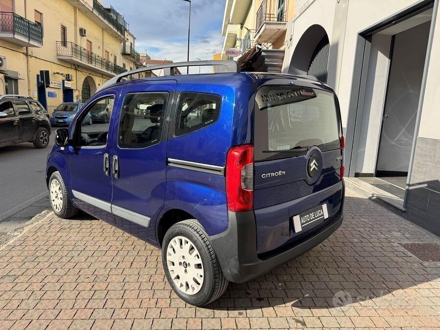 Citroen nemo 1.4 5 porte certificato nuovo xfetto