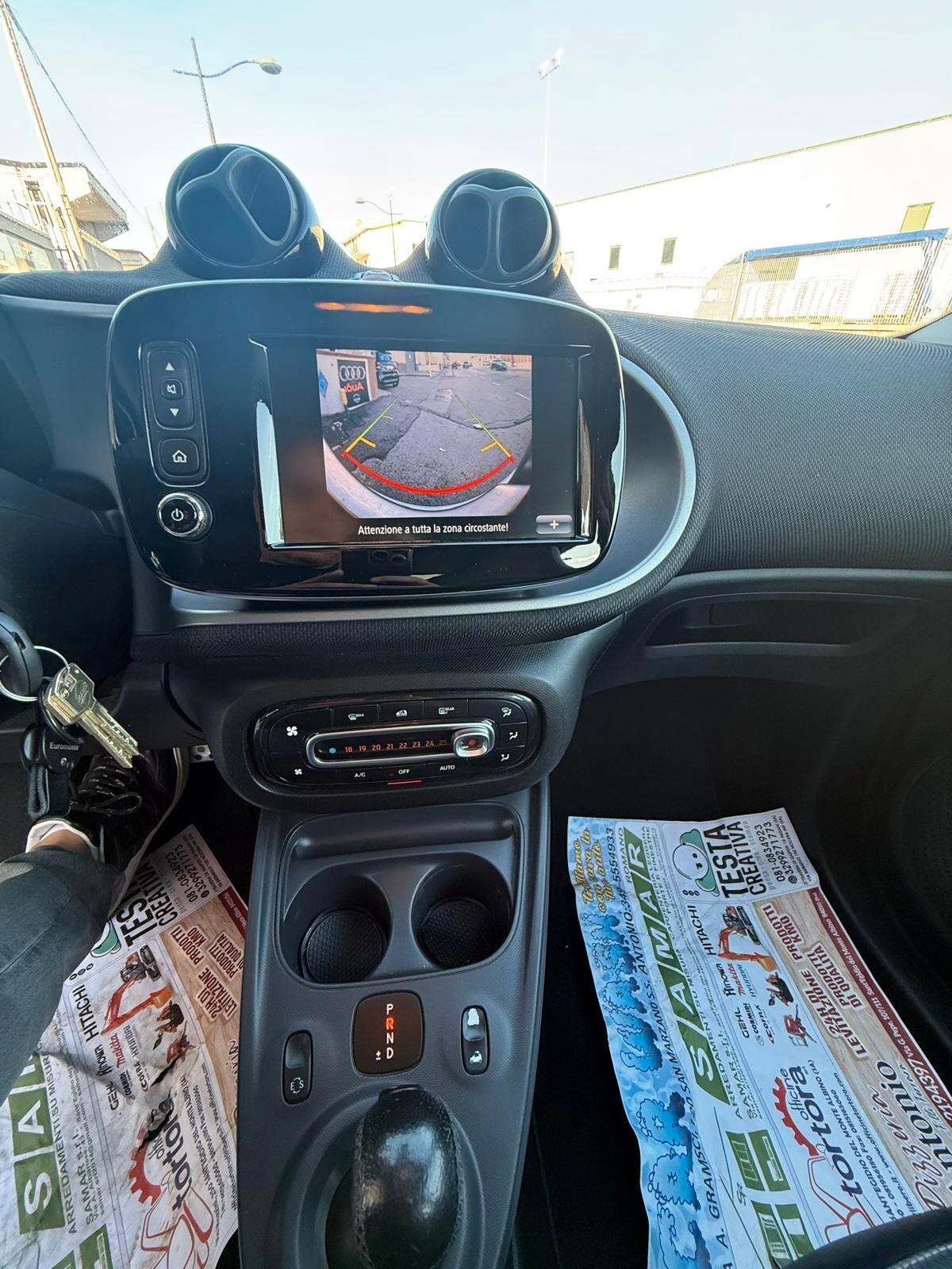 Smart ForFour 70 1.0 Prime