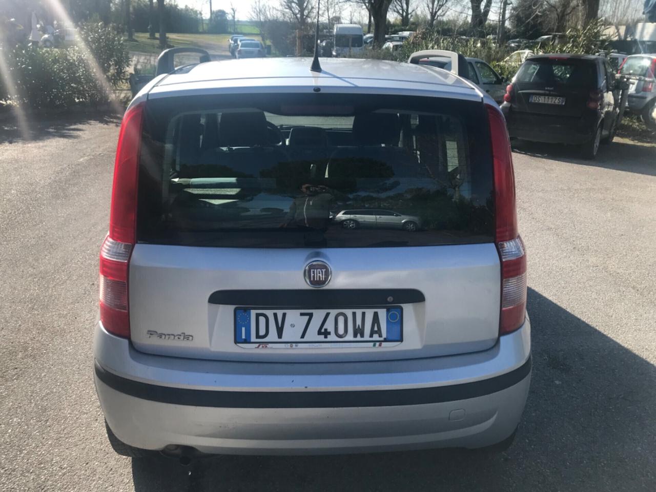 Fiat Panda 1.2 Dynamic Dualogic AUTOMATICA