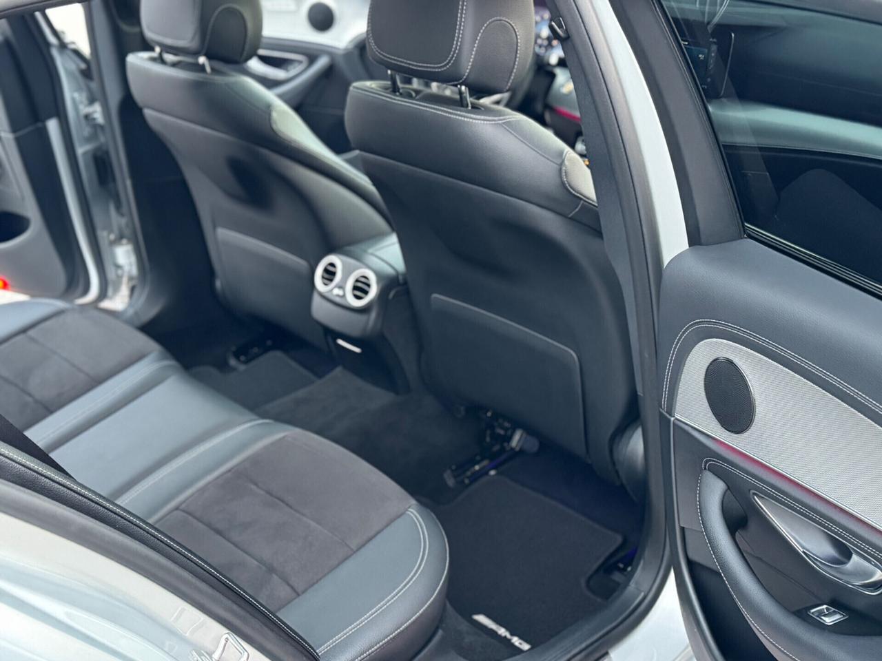 Mercedes-benz E 220 d 4Matic Sport AMG LINE !