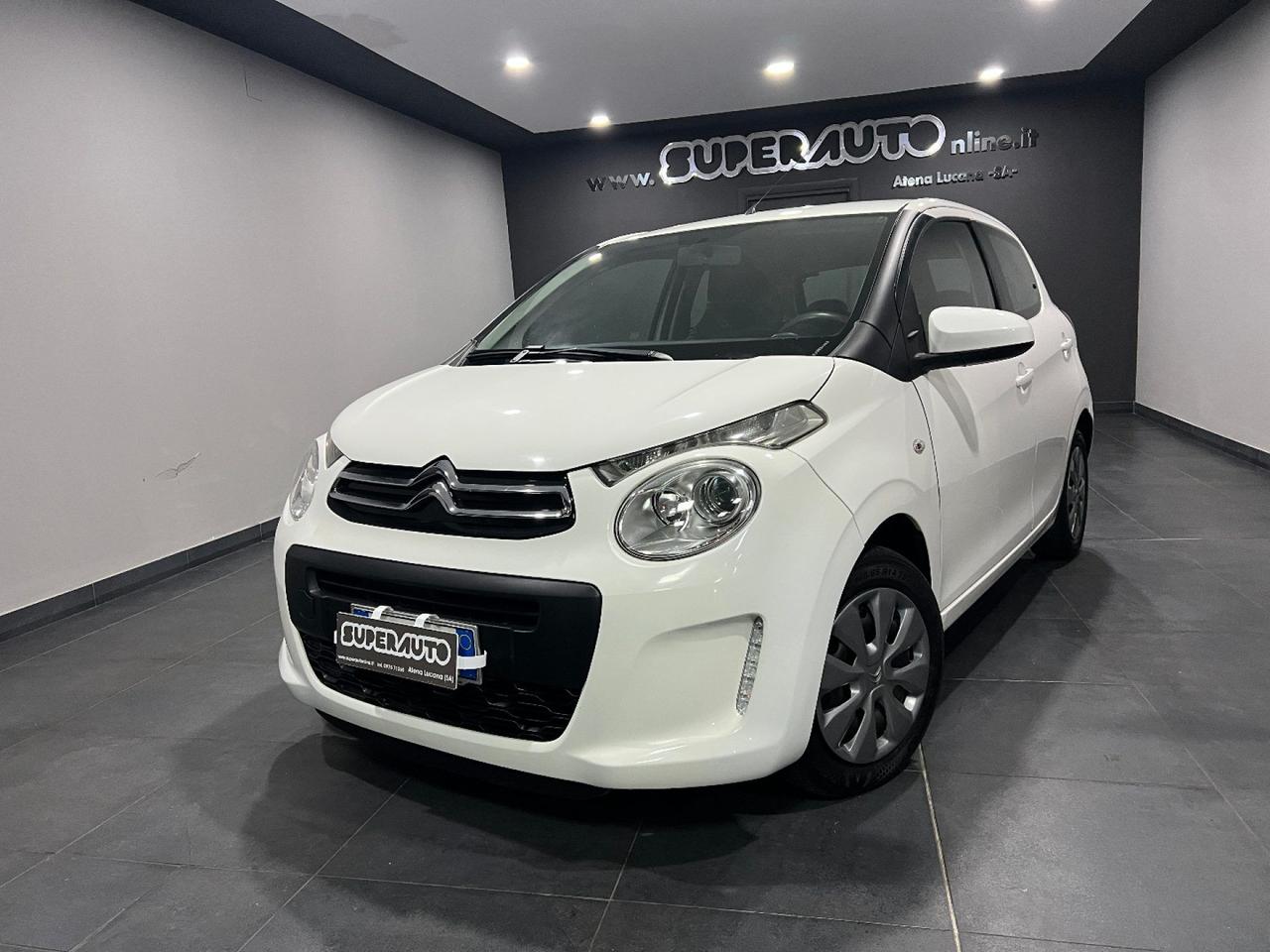 Citroen C1 Airscape VTi 68 5 porte Feel