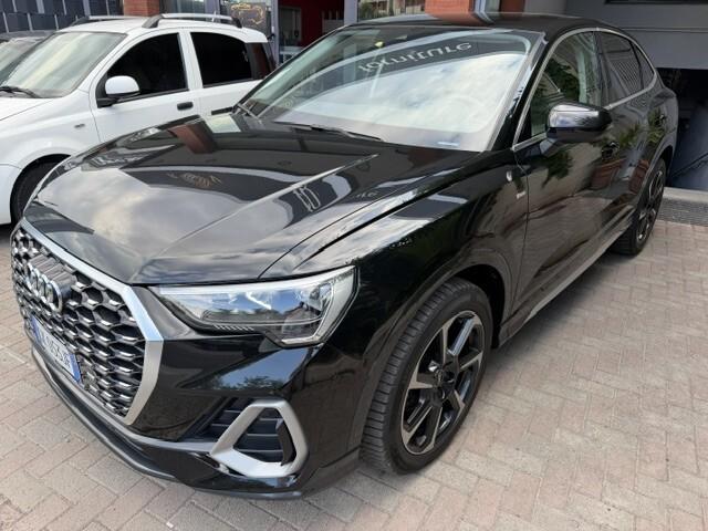 Audi Q3 SPB 35 TDI S tronic S line
