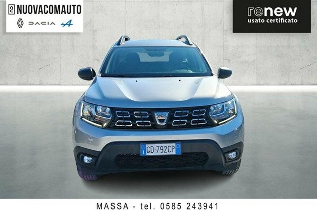 Dacia Duster 1.0 tce ECO-G Comfort 4x2