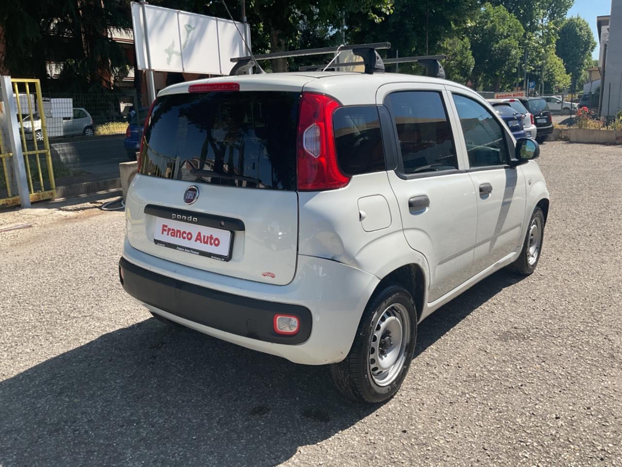 Fiat Panda 1.3 MJT Van 2 posti
