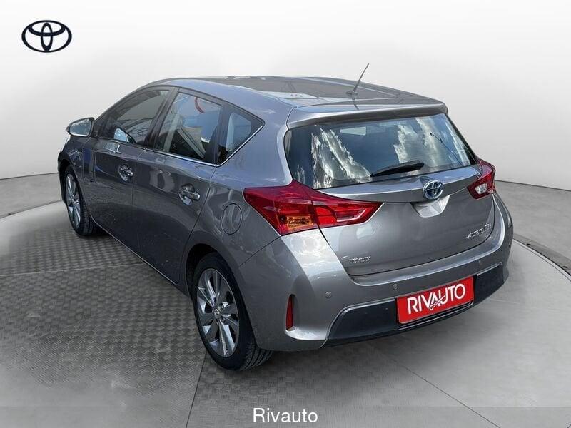 Toyota Auris Auris 1.8 Hybrid Lounge