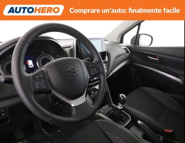 SUZUKI S-Cross 1.4 Hybrid Top+