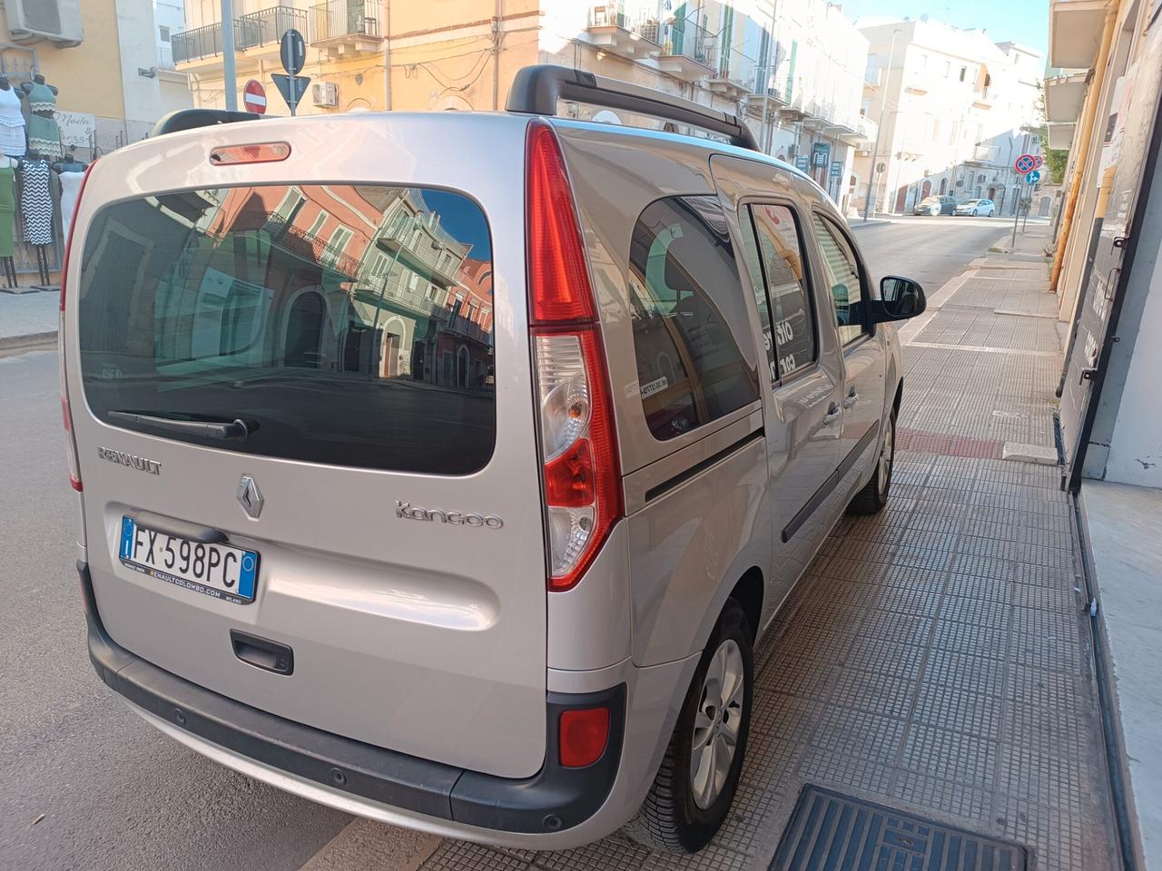 Renault Kangoo Blue dCi 8V 95CV 5 porte Limited