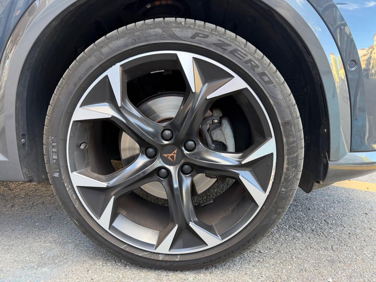Cupra Formentor 1.5 TSI BAT #10201