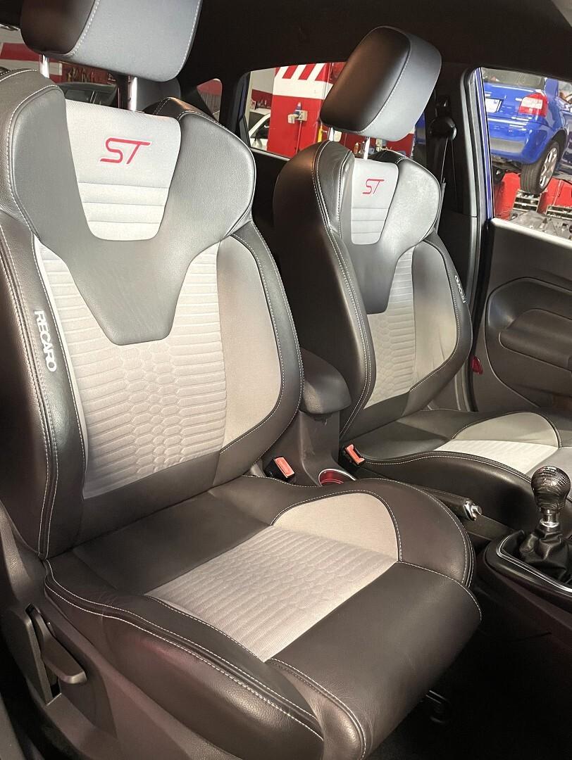 Ford Fiesta 5p 1.6 ST 182 Cv - Motore Revisionato