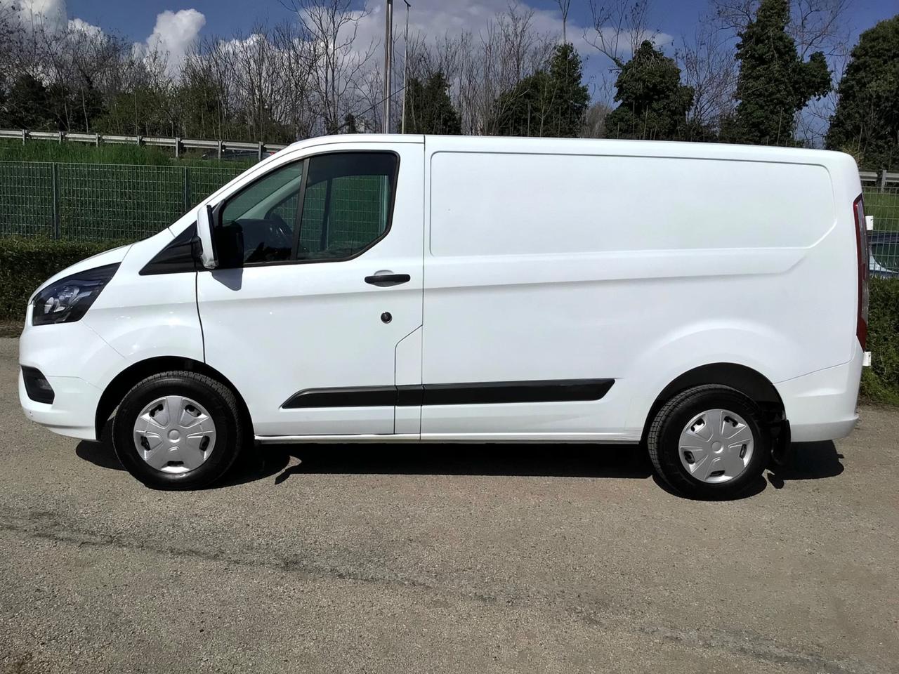 Ford Transit Custom 300 2.0 EcoBlue 130 PC Trend