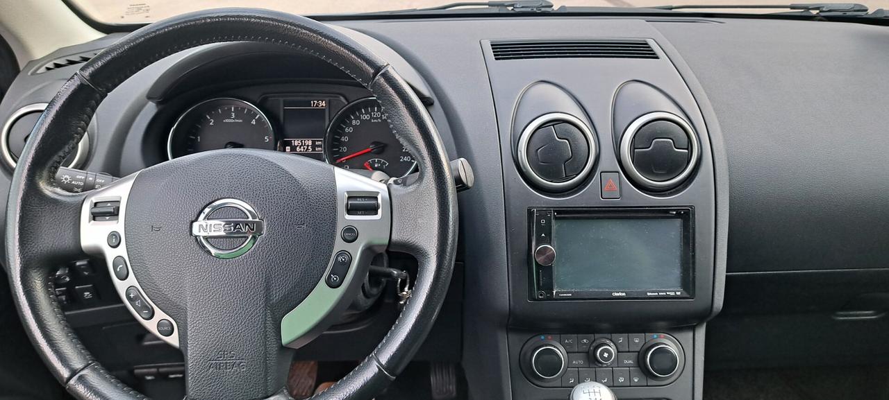 Nissan Qashqai 1.6 dCi DPF Acenta 4X4