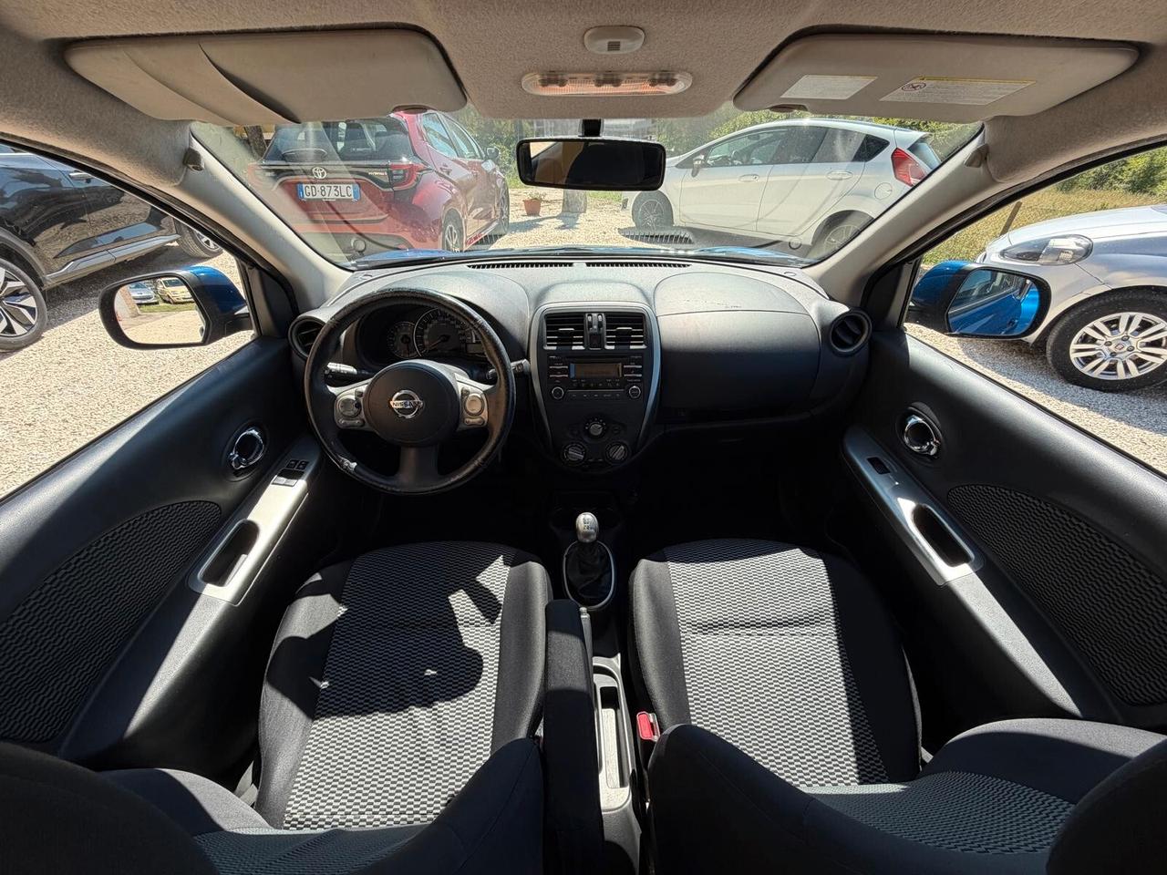 Nissan Micra 1.2 Euro 6b Unico Proprietario
