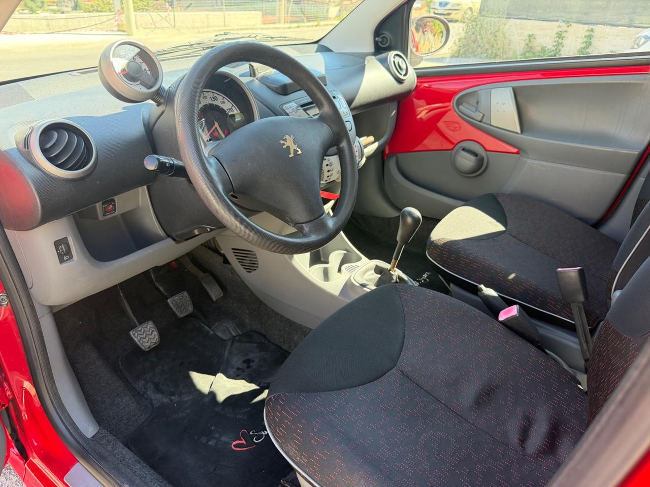 Peugeot 107 1.0 68CV 5p. Sweet Years