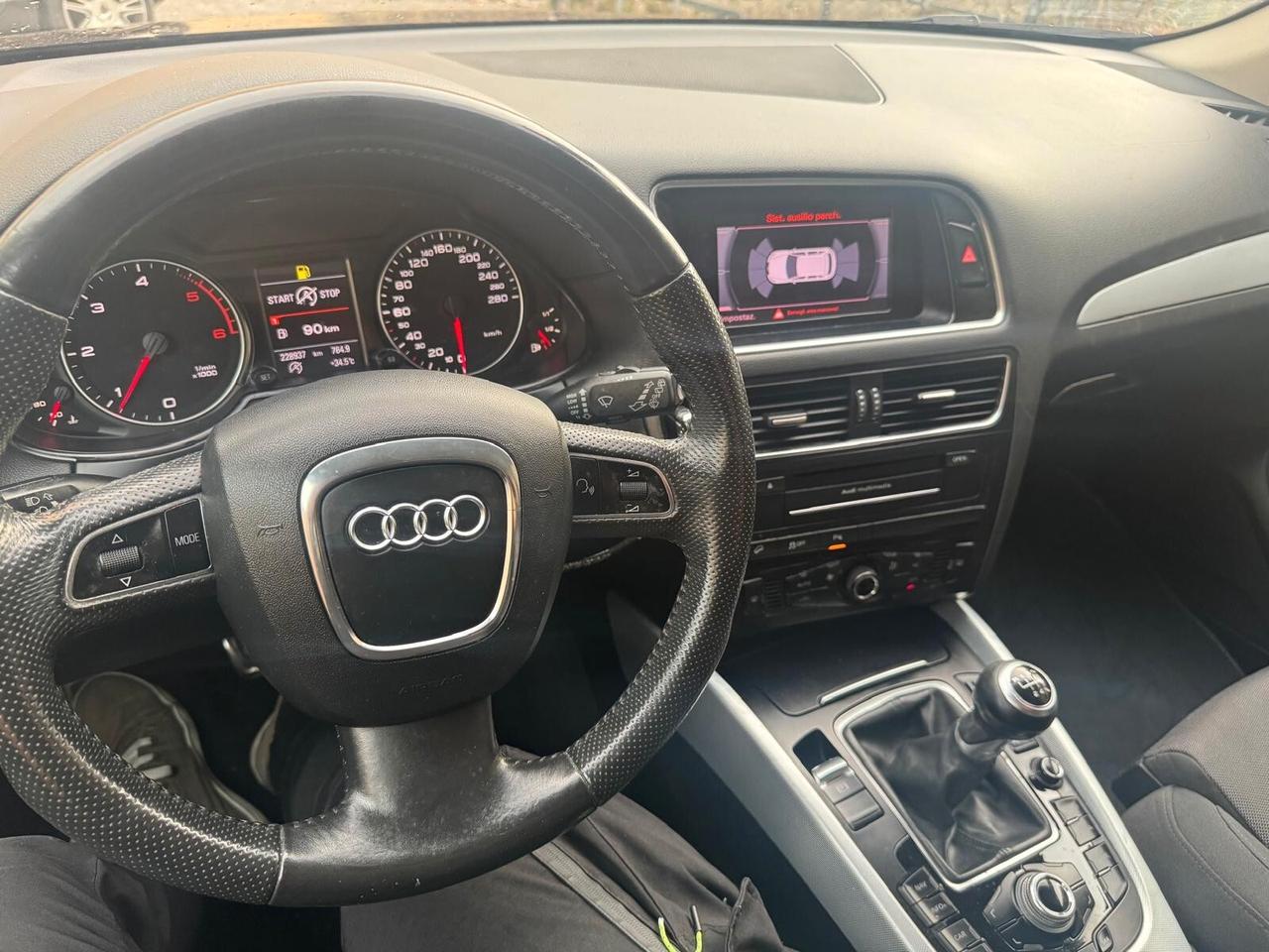 Audi Q5 2.0 TDI 170 CV quattro