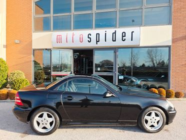 Mercedes-benz SLK 200 cat Kompressor Evo Asi Tagliandata Mercedes