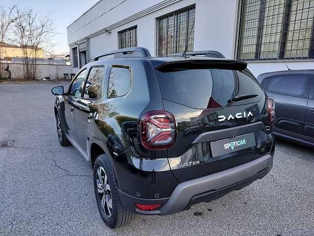 Dacia Duster 1.5 Blue dCi 8V 115 CV 4x2 Journey
