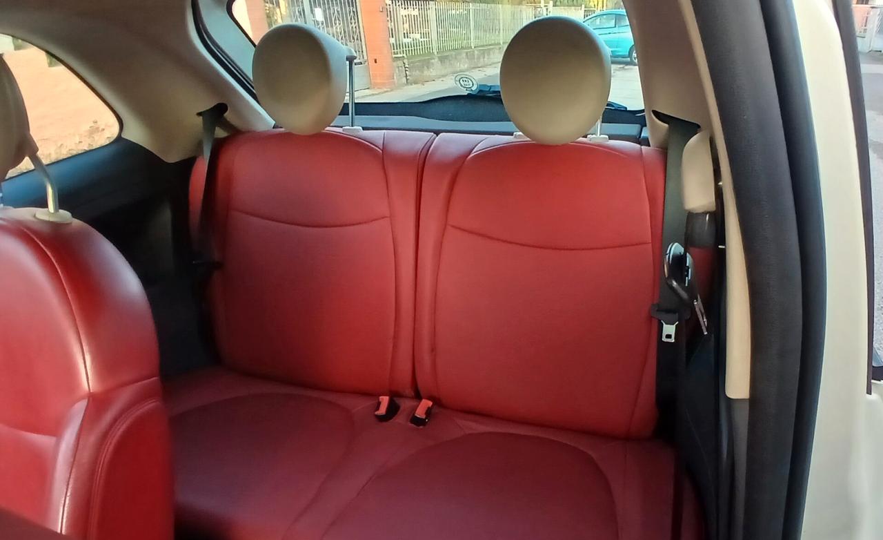 Fiat 500 1.4 16V Lounge