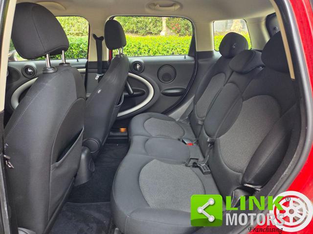 MINI Countryman Mini Cooper D Countryman ALL4 Automatica GARANZIA