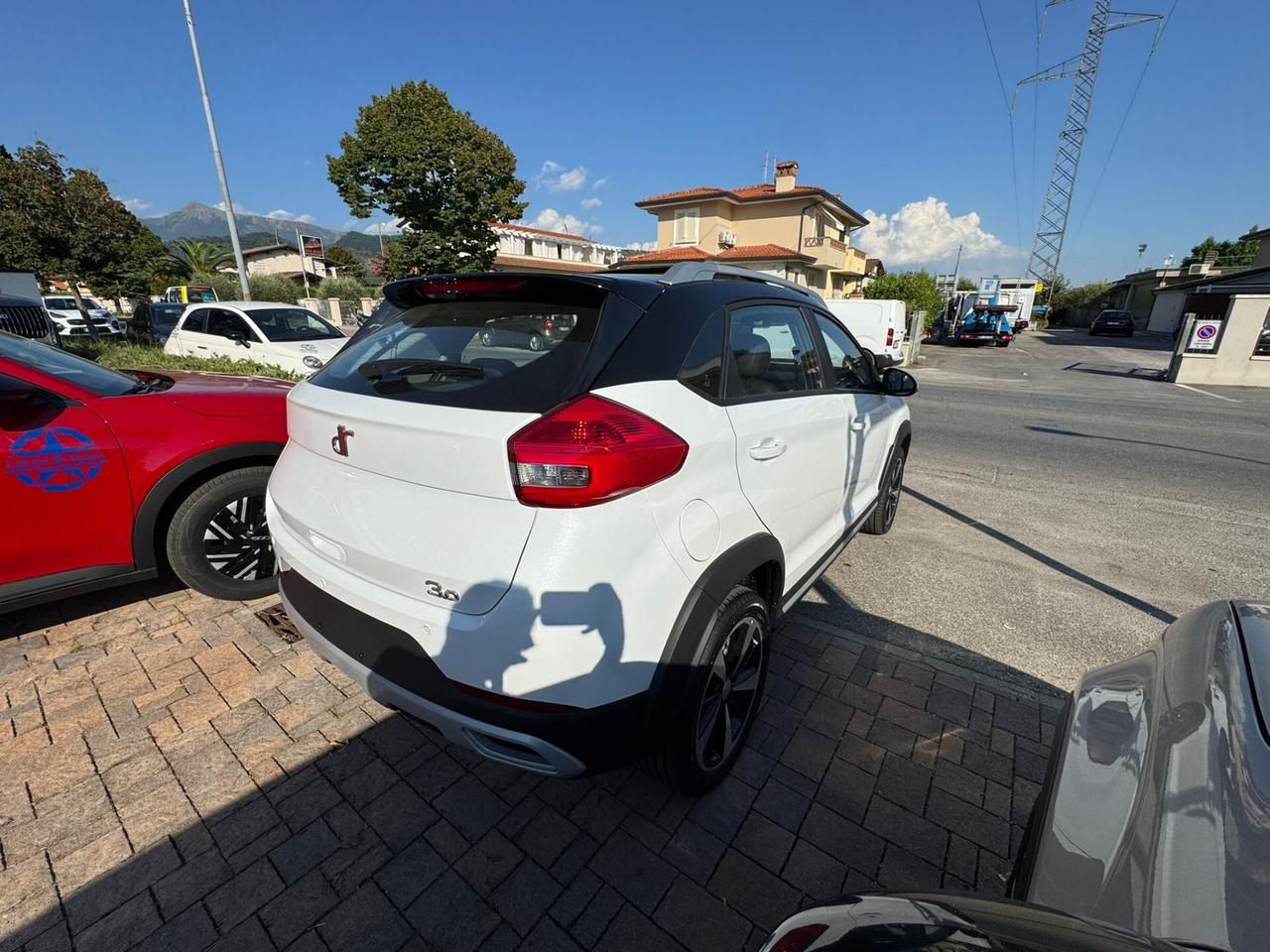 Dr 3.0 1.5 CVT Bi-Fuel GPL