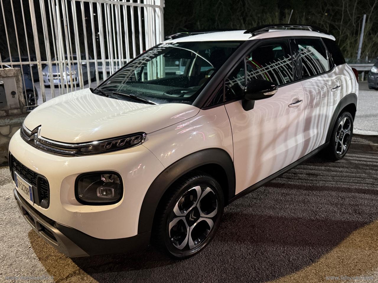 CITROEN C3 Aircross PureT. 110 S&S Shine