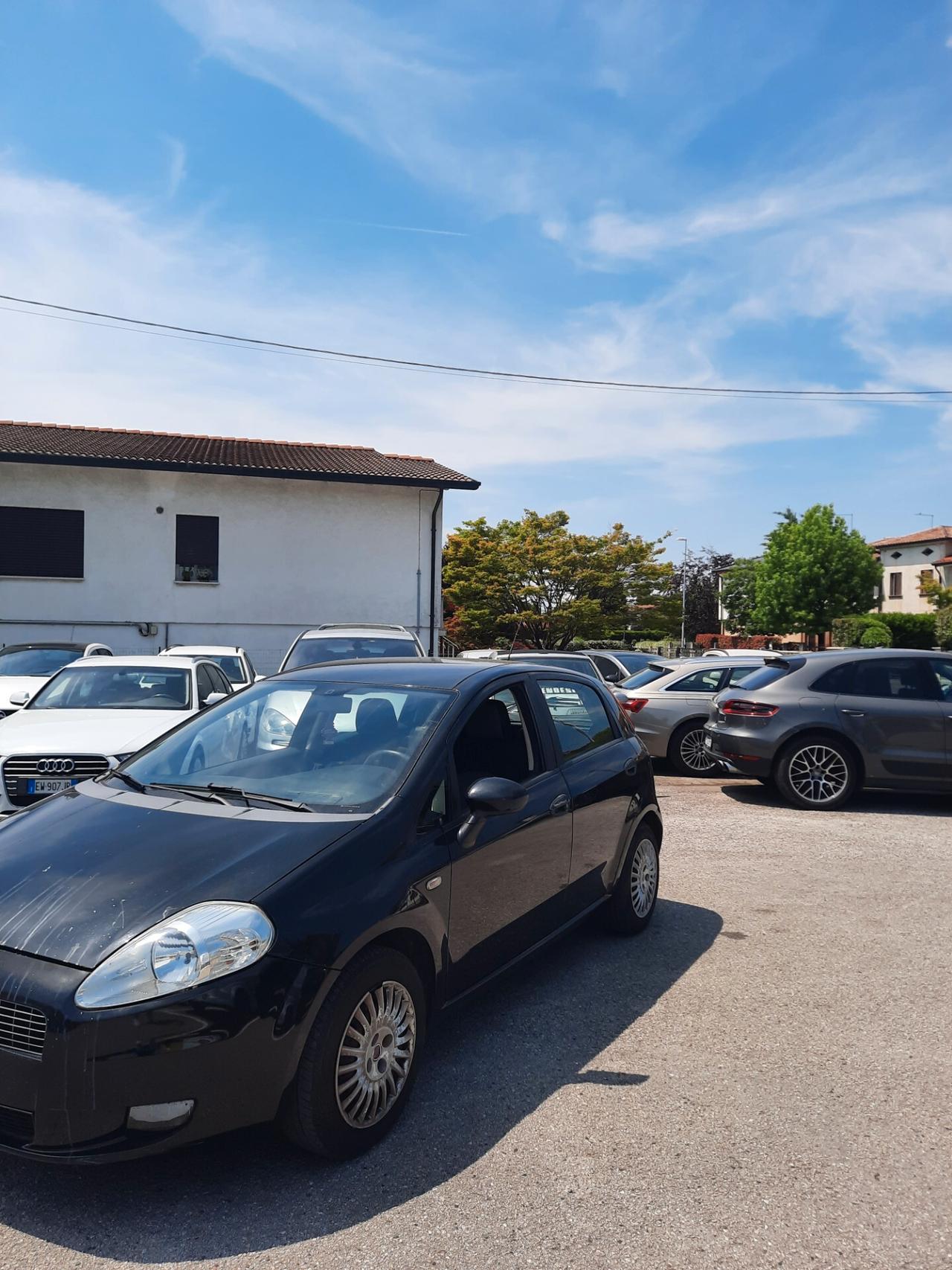 Fiat Punto Classic 1.2 5 porte OK NEOPATENTATI
