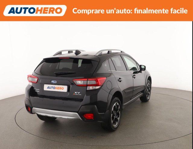 SUBARU XV 1.6i Lineartronic 4dventure