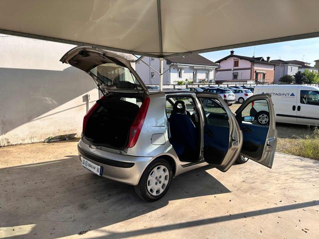 FIAT Punto 1.2i cat 5 porte EL OK NEOPATENTATI BENZINA