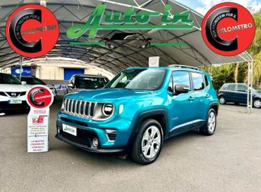 Jeep Renegade 1.6 Mjt DDCT 120 CV Limited