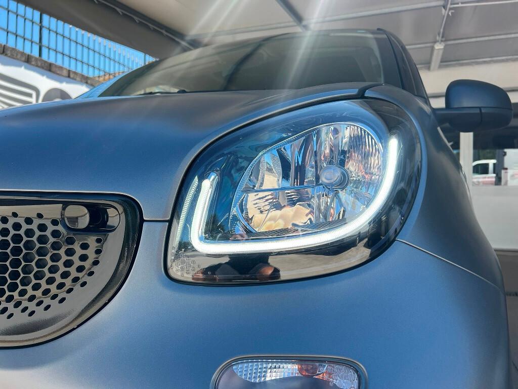 Smart Fortwo Passion Twinamic - Gray Matt!